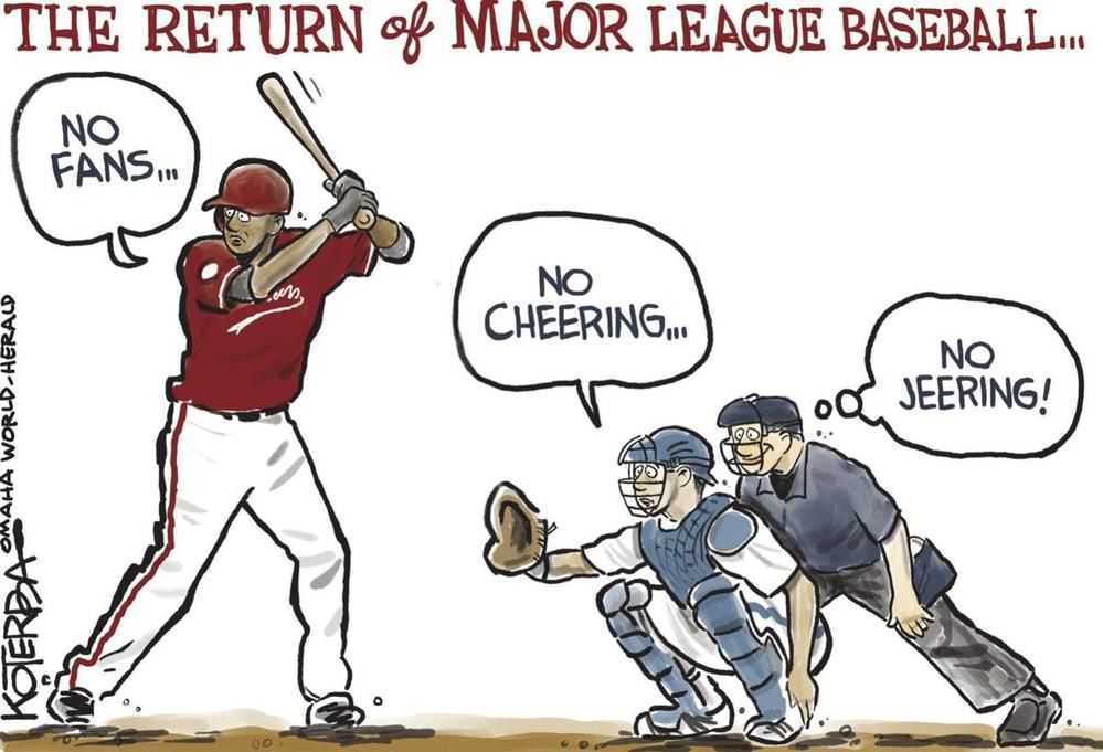 EDITORIAL CARTOON: Jeff Koterba